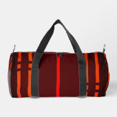 Duffle tas (Achterkant)
