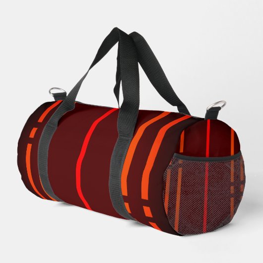 Duffle tas (Rechterhoek)