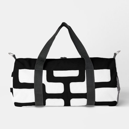 Duffle tas (Voorkant)