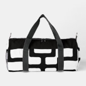 Duffle tas (Achterkant)