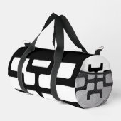 Duffle tas (Rechterhoek)