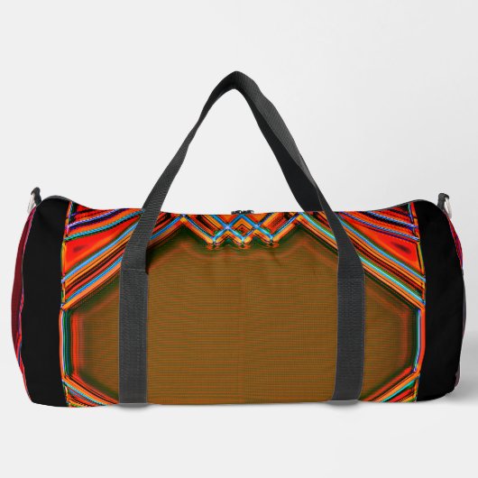 Duffle tas (Voorkant)