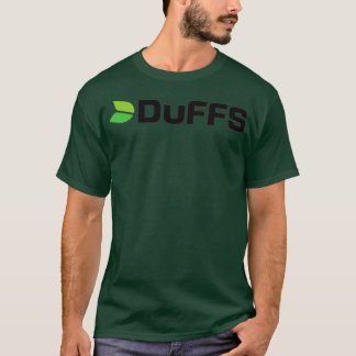 Duffs Shoe T-shirt
