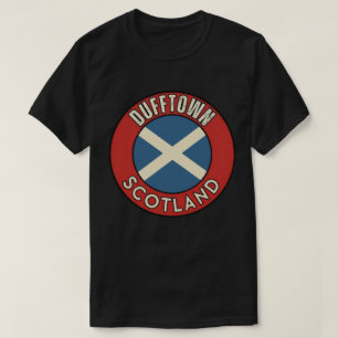 Dufftown, Schotland T-shirt