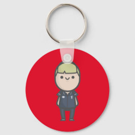 Duffy - Casualiteit Sleutelhanger