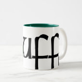 Duffy Celtic Dragon Mok (Voorkant rechts)