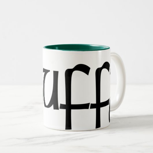 Duffy Celtic Dragon Mok (Voorkant rechts)