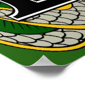 Duffy Celtic Dragon Print (Hoek)