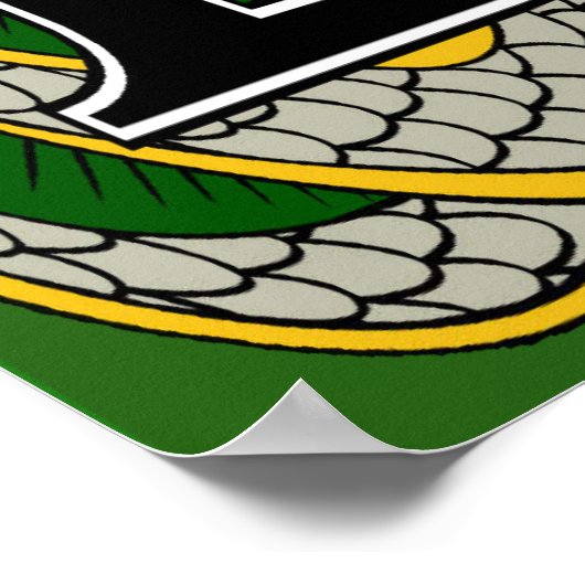 Duffy Celtic Dragon Print (Hoek)