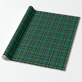 Duffy Clan Tartan Ierse geruite patroon Cadeaupapier (Uitgerold)