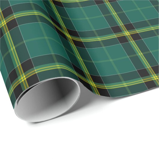 Duffy Clan Tartan Ierse geruite patroon Cadeaupapier (Rol Hoek)