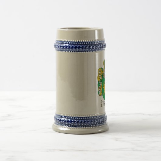 Duffy coat van de wapenstilstand bierpul (Center)