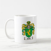 DUFFY FAMILY CREST - DUFFY COAT OF ARMS KOFFIEMOK (Links)