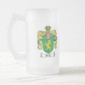DUFFY FAMILY CREST - DUFFY COAT OF ARMS MATGLAS BIERPUL (Links)