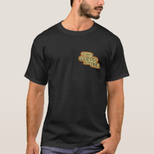 DUFFY Heavy Metal Industries T-shirt