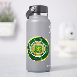 Duffy Shield & Keltisch Kruis Persoonlijk Sticker