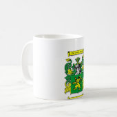 Duffy wapenschild koffiemok (Voorkant links)