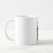 Duffy wapenschild koffiemok (Links)