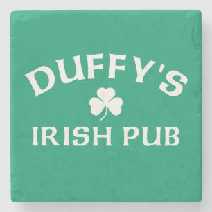 Duffy's Ierse Pub Stenen Onderzetter