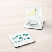 Duffy's Irish Pub   Bier Onderzetter (Rechterzijde)