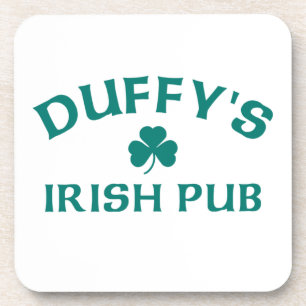Duffy's Irish Pub   Bier Onderzetter