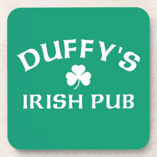 Duffy's Irish Pub   Bier Onderzetter