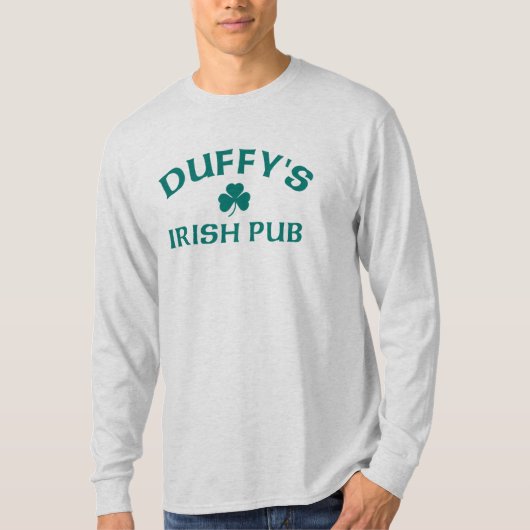 Duffy's Irish Pub T-Shirt (Voorkant)