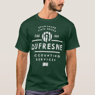 Dufresne Accounting Services T-shirt