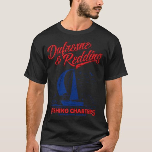 Dufresne and Redding T-shirt (Voorkant)