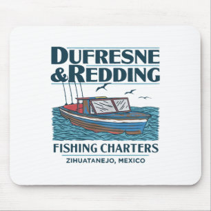Dufresne And Redding Visexcursies Muismat