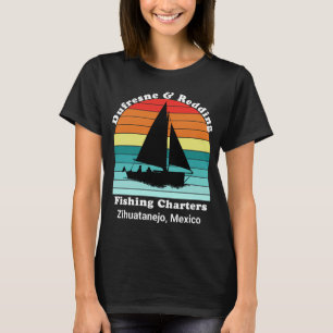 Dufresne And Redding Visexpedities T-shirt