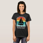 Dufresne And Redding Visexpedities T-shirt (Voorkant volledig)