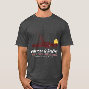 Dufresne en Redding Vist handvesten Zihuatanejo T-shirt