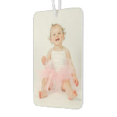 Duftbaum mit eigenem Foto - Luchtverfrisser (Links)