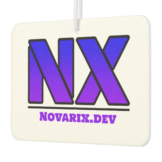 Duftbaum Novarix Luchtverfrisser (Links)