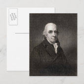 Dugald Stewart Briefkaart (Voorkant / Achterkant)