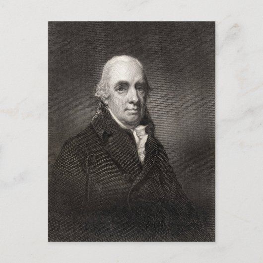 Dugald Stewart Briefkaart (Voorkant)
