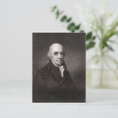 Dugald Stewart Briefkaart (Staand voorkant)