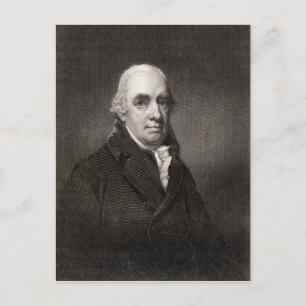 Dugald Stewart Briefkaart