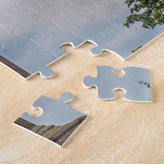 Dugald Stewart monument Edinburgh Legpuzzel (Zijkant)