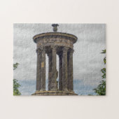 Dugald Stewart monument Edinburgh Legpuzzel (Horizontaal)