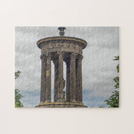 Dugald Stewart-monument Edinburgh Legpuzzel