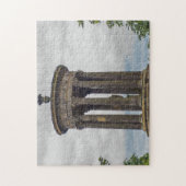 Dugald Stewart monument Edinburgh Legpuzzel (Verticaal)