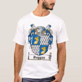 Duggan Family Crest T-shirt (Voorkant)