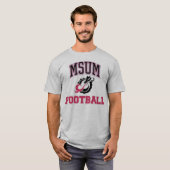 Duginski, Patricia T-shirt (Voorkant volledig)