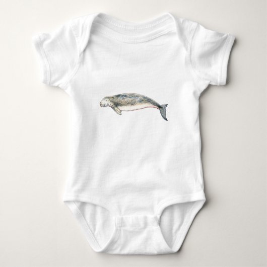 Dugong Romper (Voorkant)