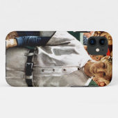 Dugout Case-Mate iPhone Case (Achterkant (horizontaal))