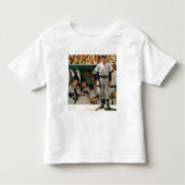 Dugout Kinder Shirts (Voorkant)