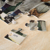 Dugout Legpuzzel (Zijkant)