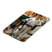 Dugout Magneet (Linkerzijde)